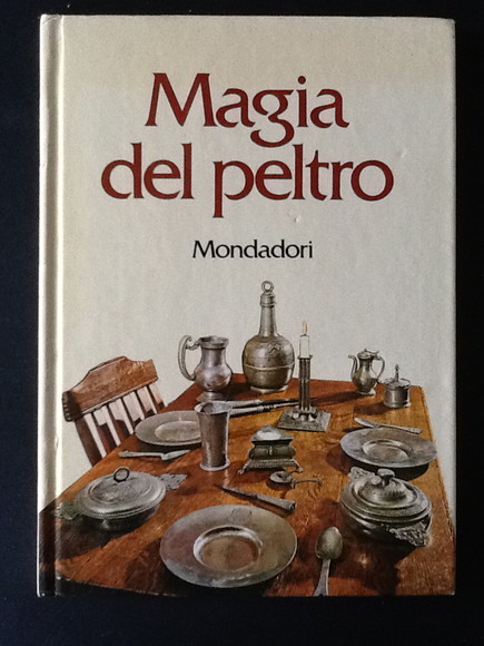 MAGIA DEL PELTRO