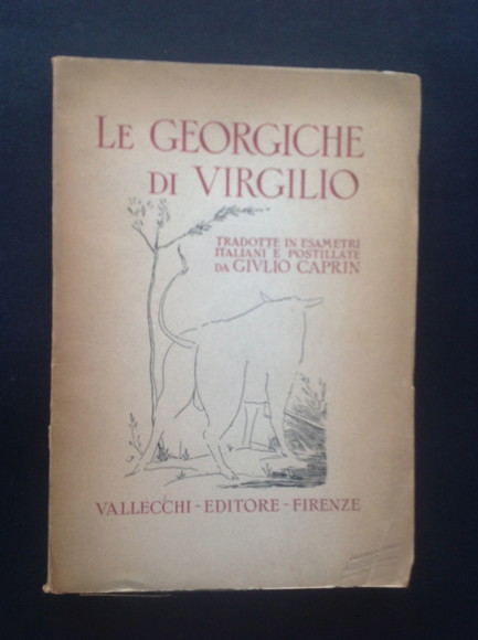 LE GEORGICHE