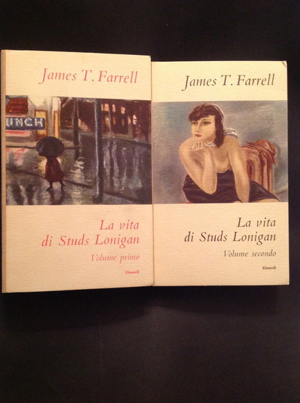 LA VITA DI STUDS LONIGAN - VOL. I, II