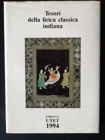 TESORI DELLA LIRICA CLASSICA INDIANA