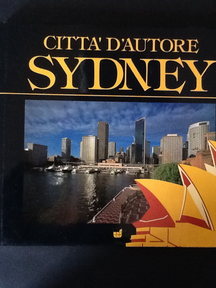 CITTA' D'AUTORE SIDNEY