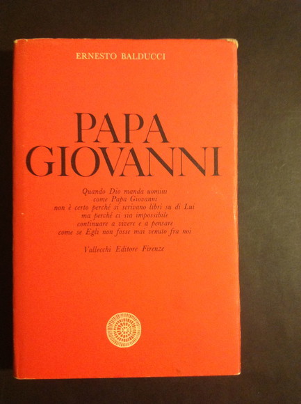 PAPA GIOVANNI