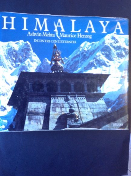 HIMALAYA INCONTRI CON L'ETERNITA'