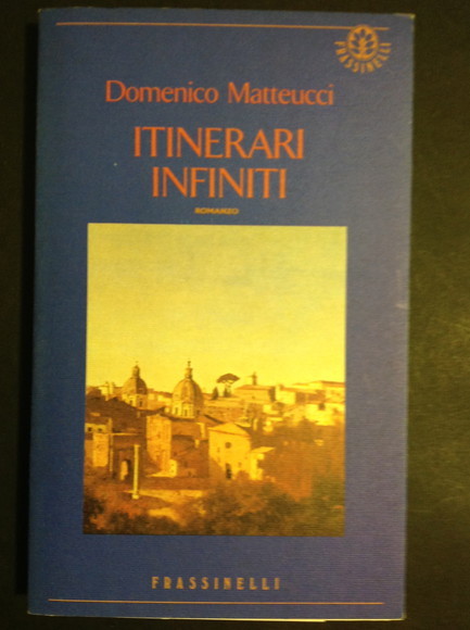 ITINERARI INFINITI