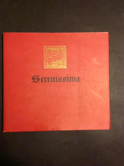 SERENISSIMA DALL'ESPRESSIONISMO VENETO AL POST-MODERNO