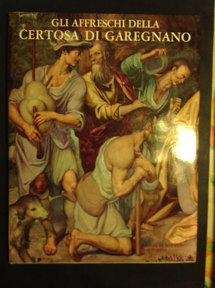 GLI AFFRESCHI DELLA CERTOSA DI GAREGNANO