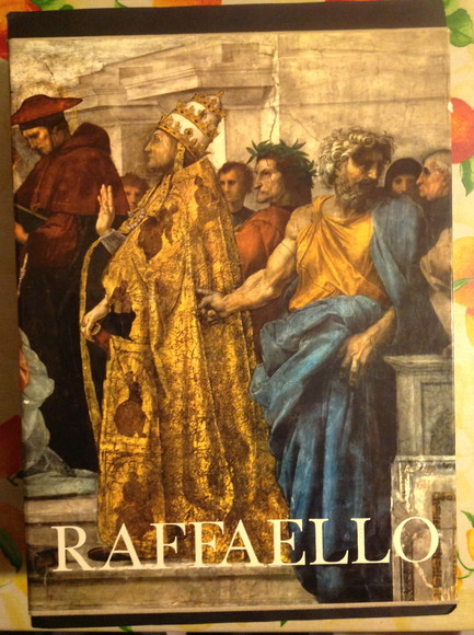 RAFFAELLO - VOL. I° E II° L'OPERA, LE FONTI, LA …