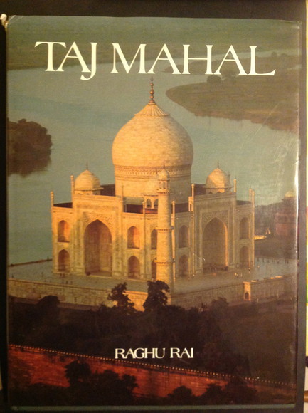TAJ MAHAL