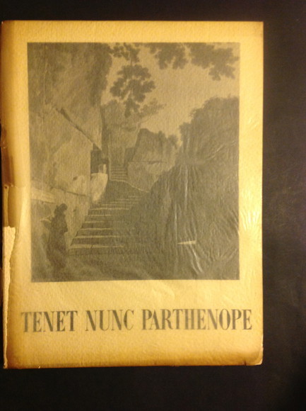 TENET NUNC PARTHENOPE