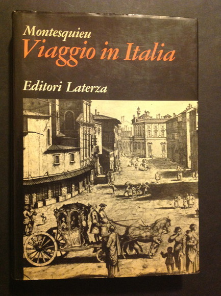 VIAGGIO IN ITALIA