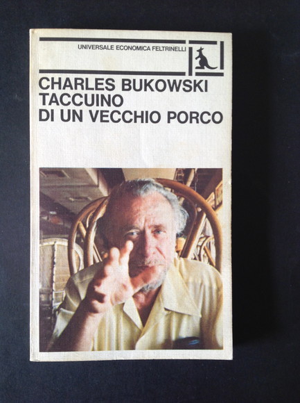 TACCUINO DI UN VECCHIO PORCO