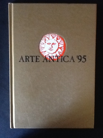 ARTE ANTICA '95. BIENNALE DI ANTIQUARIATO BIENNIAL ANTIQUES FAIR