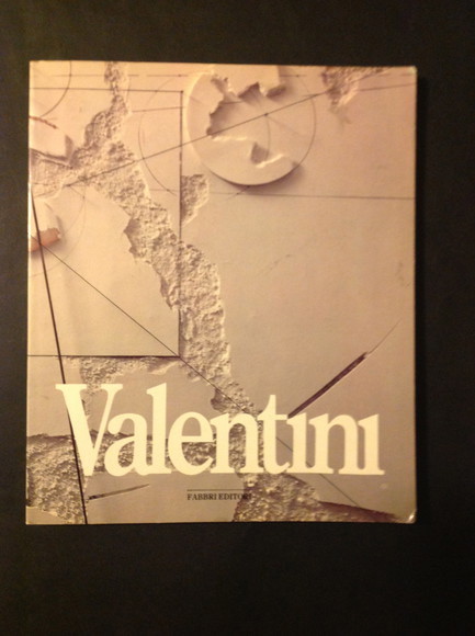 VALENTINI MOSTRA ANTOLOGICA 1972 - 1989