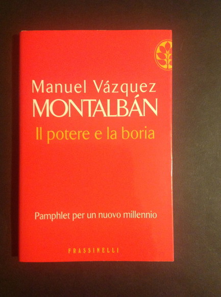 IL POTERE E LA BORIA