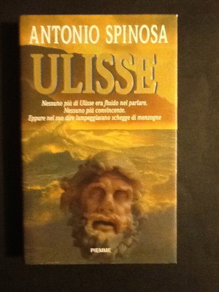 ULISSE LIBERA IMMAGINAZIONE DELL'ìODISSEA