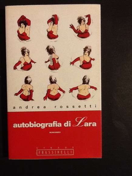 AUTOBIOGRAFIA DI LARA