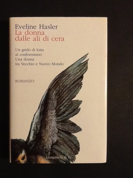 LA DONNA DALLE ALI DI CERA