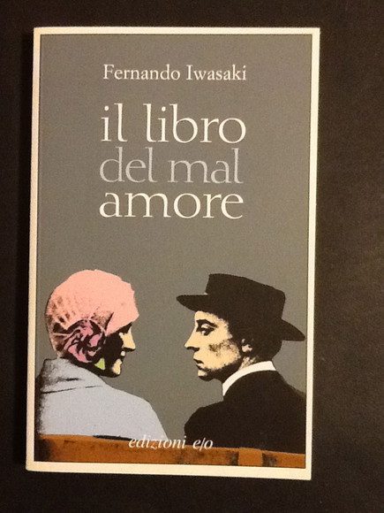 IL LIBRO DEL MAL AMORE