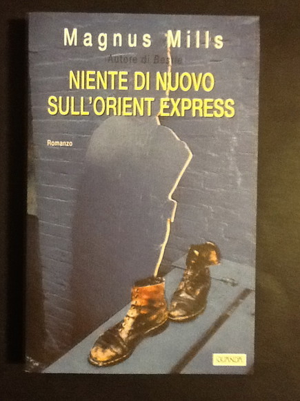 NIENTE DI NUOVO SULL'ORIENT EXPRESS