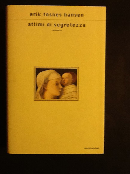 ATTIMI DI SEGRETEZZA I. LA NOTTE