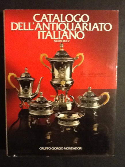 CATALOGO DELL'ANTIQUARIATO ITALIANO N. 2