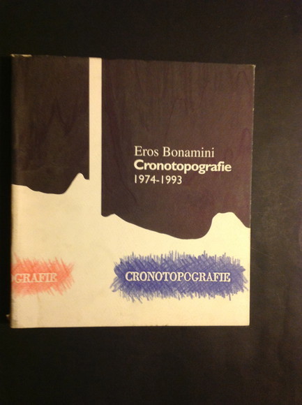 CRONOTOPOGRAFIE 1974 - 1993