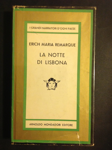 LA NOTTE DI LISBONA