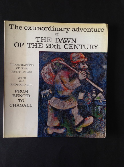 THE EXTRAORDINARY ADVENTURE OF THE DAWN OF THE 20th CENTURY …