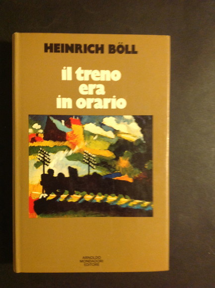 IL TRENO ERA IN ORARIO - IL PANE DEI VERDI …