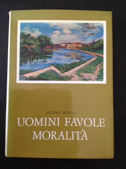 UOMINI FAVOLE MORALITA'