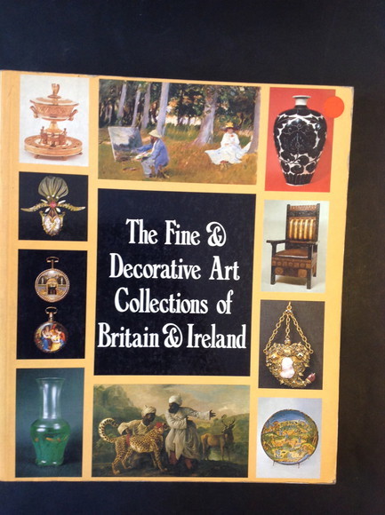 THE FINE & DECORATIVE ART COLLECTIONS OF BRITAIN & IRELAND