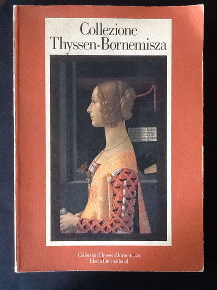 COLLEZIONE THYSSEN-BORNEMISZA