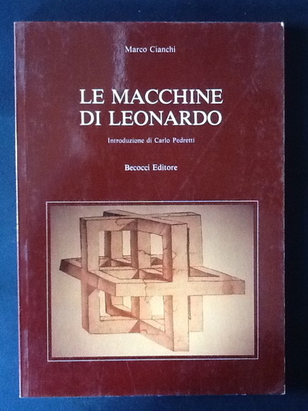 LE MACCHINE DI LEONARDO