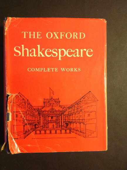 THE COMPLETE WORKS OF WILLIAM SHAKESPEARE