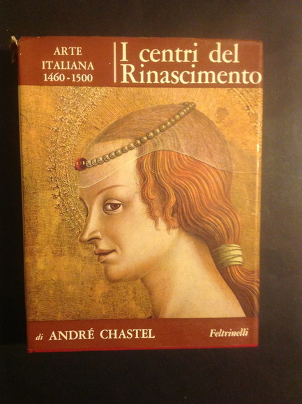 I CENTRI DEL RINASCIMENTO ARTE ITALIANA 1460 - 1500