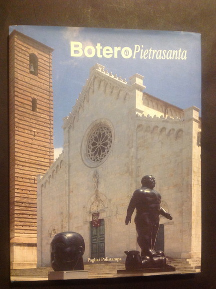 BOTERO A PIETRASANTA