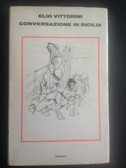 CONVERSAZIONE IN SICILIA