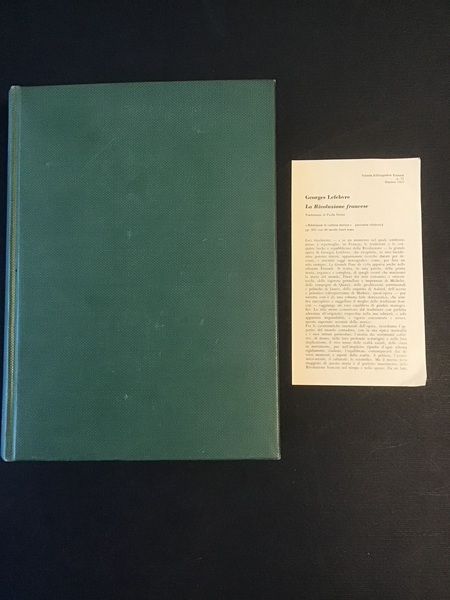 LA RIVOLUZIONE FRANCESE