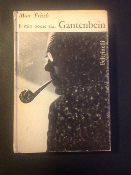 IL MIO NOME SIA: GANTENBEIN