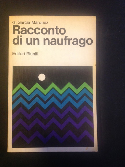 RACCONTO DI UN NAUFRAGO