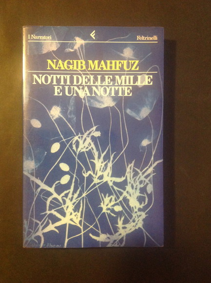 NOTTI DELLE MILLE E UNA NOTTE