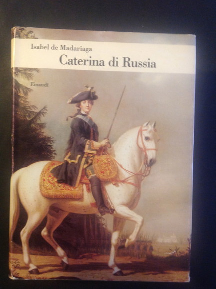 CATERINA DI RUSSIA