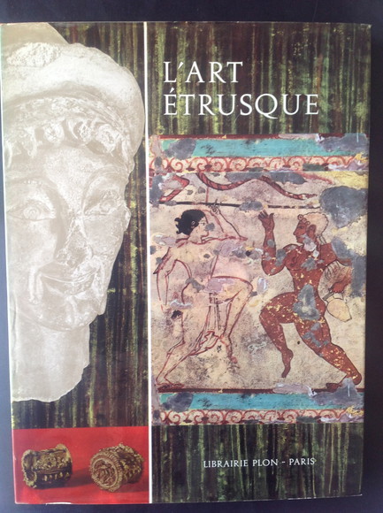 L'ART ETRUSQUE
