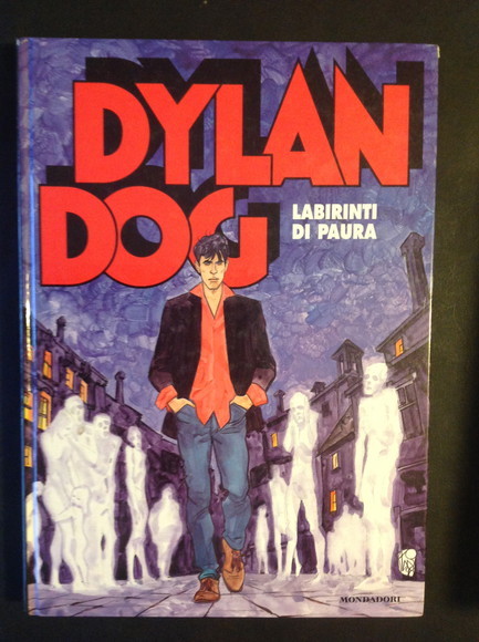 DYLAN DOG LABIRINTI DI PAURA