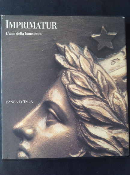 IMPRIMATUR L'ARTE DELLA BANCONOTA