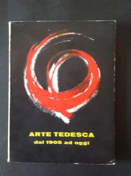 ARTE TEDESCA DAL 1905 AD OGGI