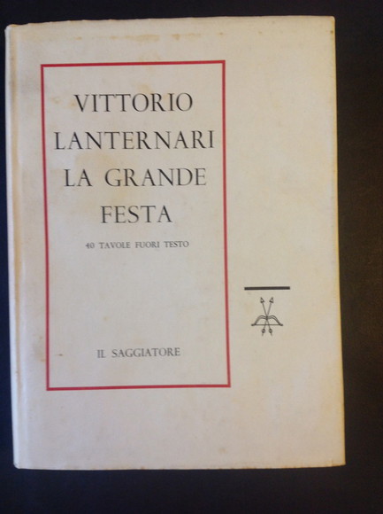 LA GRANDE FESTA STORIA DEL CAPODANNO NELLE CIVILTA' PRIMITIVE