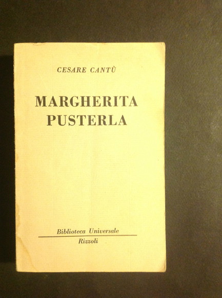 MARGHERITA PUSTERLA