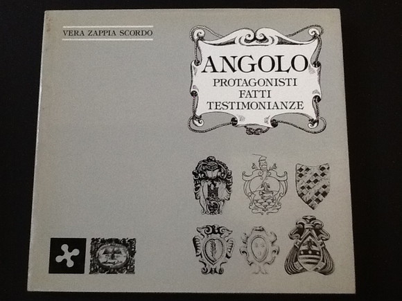 ANGOLO. PROTAGONISTI FATTI TESTIMONIANZE