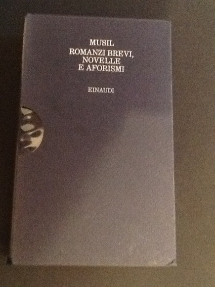 ROMANZI BREVI, NOVELLE E AFORISMI